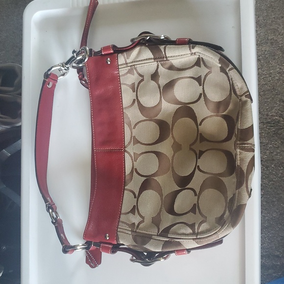 Coach Handbag - Picture 3 of 16